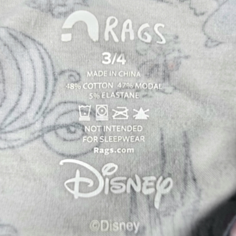 Disney Cinderella Dress, EUC, Size 3/4 - Picture 3 of 3